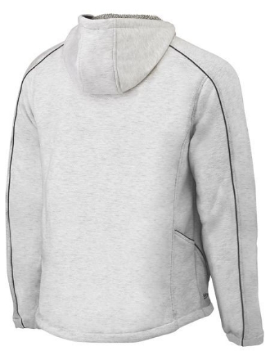 Picture of Bisley Flex and Move Marle Fleece Hoodie